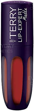 By Terry Lip Expert Matte Liquid Lipstick 4ml - 4 Rosewood Kiss