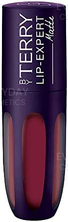 By Terry Lip Expert Matte Liquid Lipstick 4ml - 6 Chili Fig