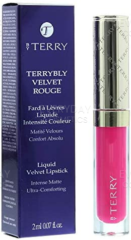 By Terry Terrybly Velvet Rouge Liquid Lipstick 2ml - 7 Bankable Rose