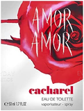 Cacharel Amor Amor Eau de Toilette 50ml Spray