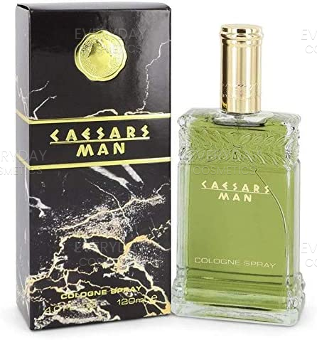 Caesars Caesars Man Legendary Eau de Cologne 120ml Spray