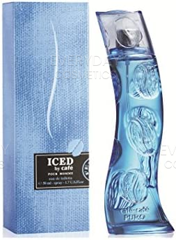 Cafe Parfums Cafe Iced Pour Homme Eau de Toilette 50ml Spray