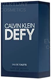 Calvin Klein Defy Eau de Toilette 50ml Spray