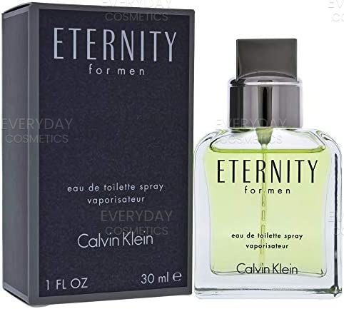 Calvin Klein Eternity Eau de Toilette 30ml Spray