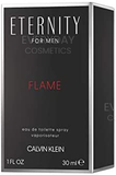 Calvin Klein Eternity Flame Eau de Toilette 30ml Spray