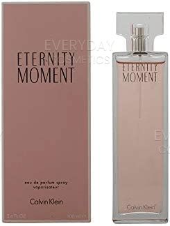 Calvin Klein Eternity Moment Eau de Parfum 100ml Spray