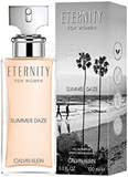 Calvin Klein Eternity Summer Daze For Women Eau de Parfum 100ml Spray