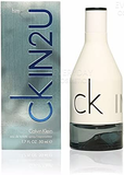 Calvin Klein IN2U Eau de Toilette 150ml Spray