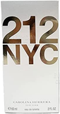 Carolina Herrera 212 Femme Eau de Toilette 60ml Spray