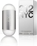 Carolina Herrera 212 Femme Eau de Toilette 60ml Spray