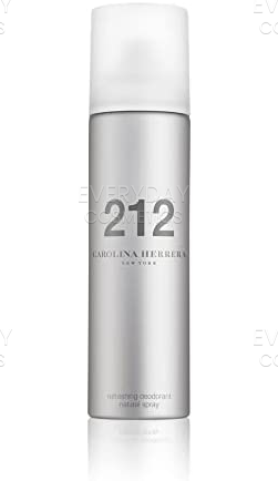 Carolina Herrera 212 Femme Refreshing Deodorant Spray 150ml