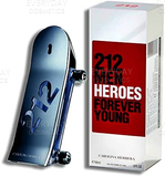 Carolina Herrera 212 Heroes Eau de Toilette 90ml Spray