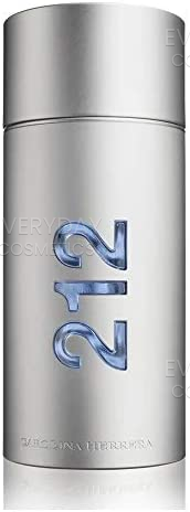 Carolina Herrera 212 Men Eau De Toilette 30ml Spray