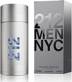 Carolina Herrera 212 Men Eau De Toilette 30ml Spray