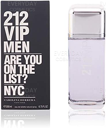 Carolina Herrera 212 Men Eau De Toilette 50ml Spray