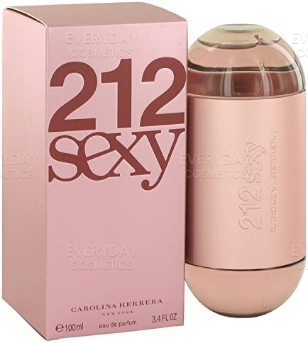 Carolina Herrera 212 Sexy Eau de Parfum 100ml Spray