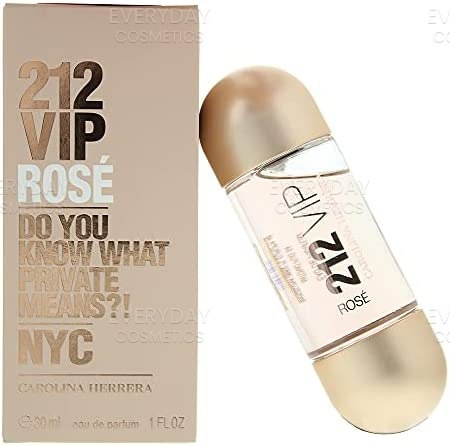 Carolina Herrera 212 VIP Rosé Eau de Parfum 30ml Spray