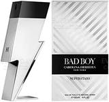 Carolina Herrera Bad Boy Eau de Toilette 100ml Spray - Superstar Collector Edition 2021