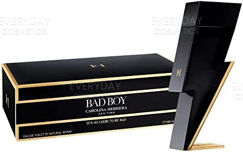 Carolina Herrera Bad Boy Eau de Toilette 150ml Spray