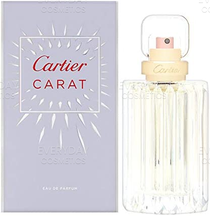 Cartier Carat Eau de Parfum 100ml Spray