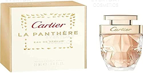 Cartier La Panthere Eau de Parfum 25ml Spray