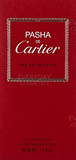 Cartier Pasha de Cartier Eau de Toilette 100ml Spray