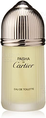 Cartier Pasha de Cartier Eau de Toilette 100ml Spray