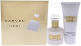 Carven L'Absolu Gift Set 50ml EDP + 100ml Body Milk