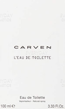 Carven L'Eau de Toilette Eau de Toilette 100ml Spray