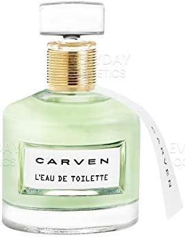 Carven L'Eau de Toilette Eau de Toilette 100ml Spray