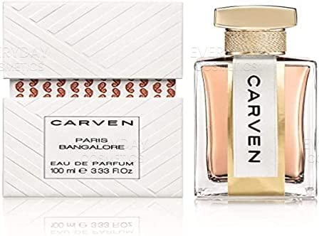 Carven Paris Bangalore Eau de Parfum 100ml Spray