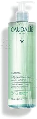 Caudalie Vinoclean Micellar Cleansing Water 400ml