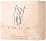 Cerruti 1881 Eau de Toilette 30ml Spray