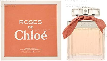 Chloé Roses De Chloé Eau de Toilette 75ml Spray