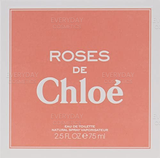 Chloé Roses De Chloé Eau de Toilette 75ml Spray