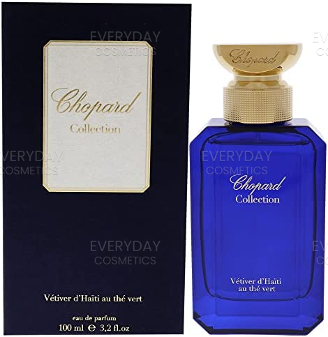 Chopard Vetiver d'Haiti au The Vert Eau de Parfum 100ml Spray