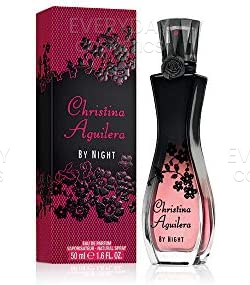 Christina Aguilera By Night Eau de Parfum 50ml Spray