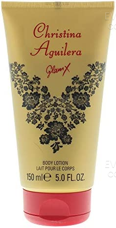 Christina Aguilera Glam X Body Lotion 150ml