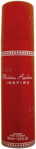 Christina Aguilera Inspire Deodorant Spray 150ml