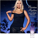 Christina Aguilera Moonlight Bloom Eau de Parfum 30ml Spray