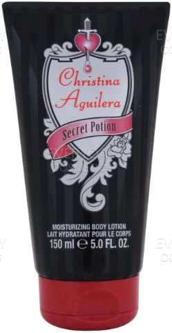 Christina Aguilera Secret Potion Body Lotion 150ml