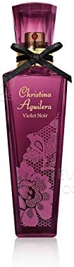 Christina Aguilera Violet Noir Eau de Parfum 50ml Spray