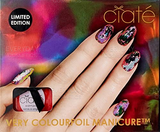 Ciaté Colourfoil Woderland & Carnival Nail Duo Gift Set 12 Pieces