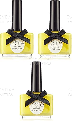 Ciaté The Paint Pot Nail Polish 13.5ml - Big Yellow Taxi