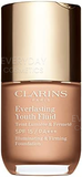 Clarins Everlasting Youth Fluid Foundation SPF15 30ml - 107 Beige