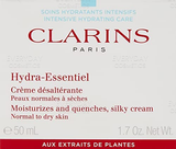 Clarins Hydra-Essentiel Silky Cream 50ml