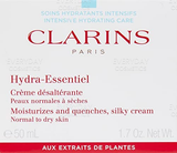 Clarins Hydra-Essentiel Silky Cream 50ml