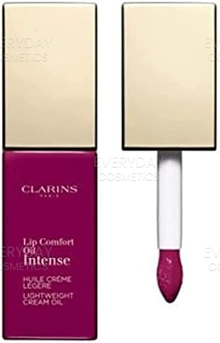 Clarins Lip Comfort Oil Intense 7ml - 02 Intense Plum