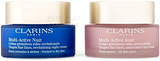 Clarins Multi Active Partners Gift Set 50ml Day Cream +50ml Night Cream