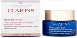 Clarins Multi Active Partners Gift Set 50ml Day Cream +50ml Night Cream